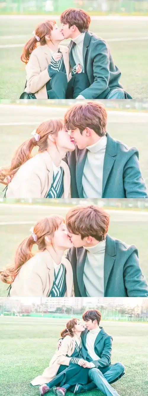 最爱的李圣经和南柱赫