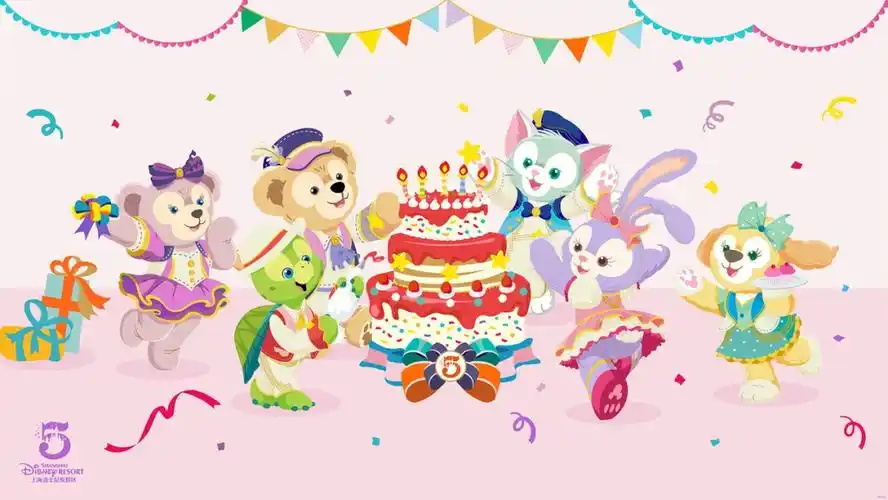 超可爱的迪士尼ipad壁纸