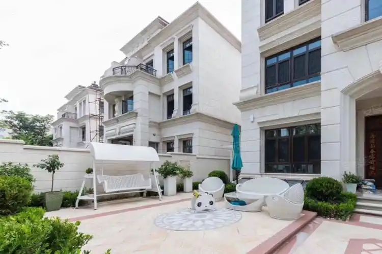 中海紫御豪庭(一二期别墅)