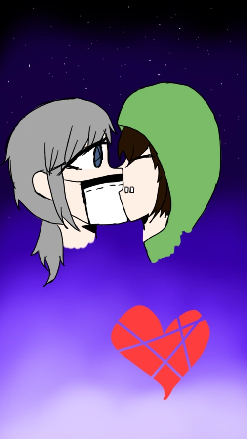 之前那个殓佣,手绘稿戳动态.