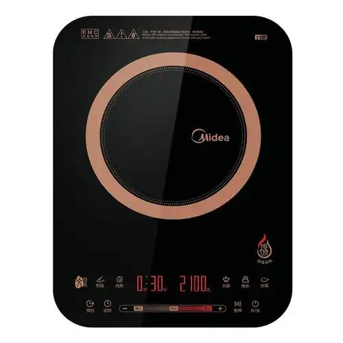 美的midea电磁炉c21rh2153