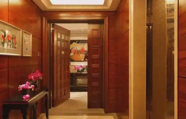 37岁杨幂的豪宅内景火了父亲晒图被网友连喊岳父