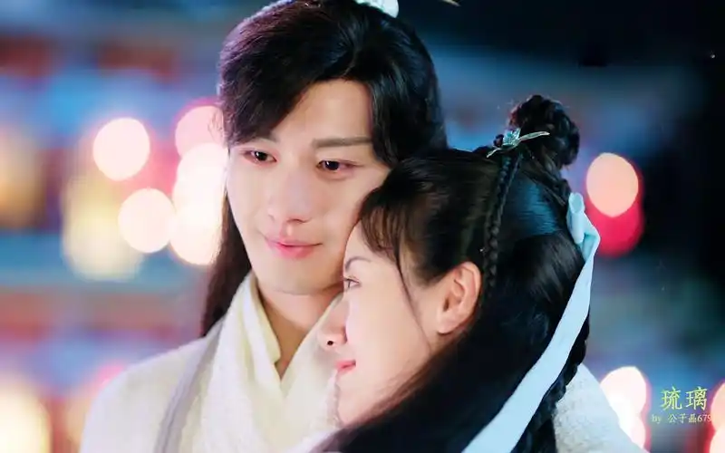 琉璃袁冰妍成毅褚璇玑禹司凤杀破狼