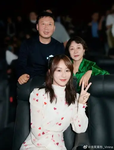 紫色丸圆 的想法: #杨紫 今天是我妈生日结果我给忘了# 哈哈… - 知乎