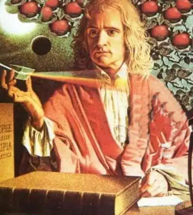 就连牛顿也抑制不住自己的贪婪