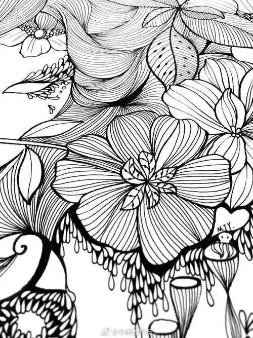 线描练不好,你的造型就废了!_线条