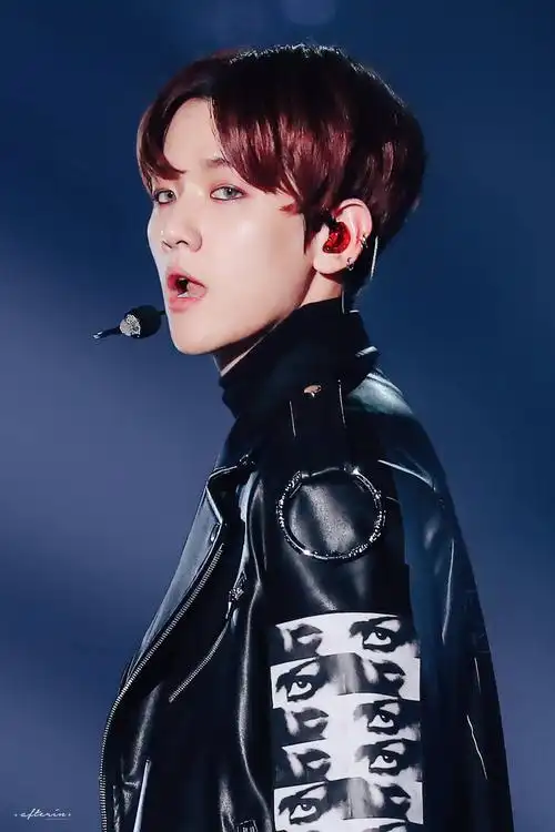 边伯贤手机壁纸