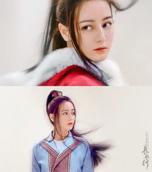 cr:无wi-fi看剧饭修/迪丽热巴长歌行李长歌