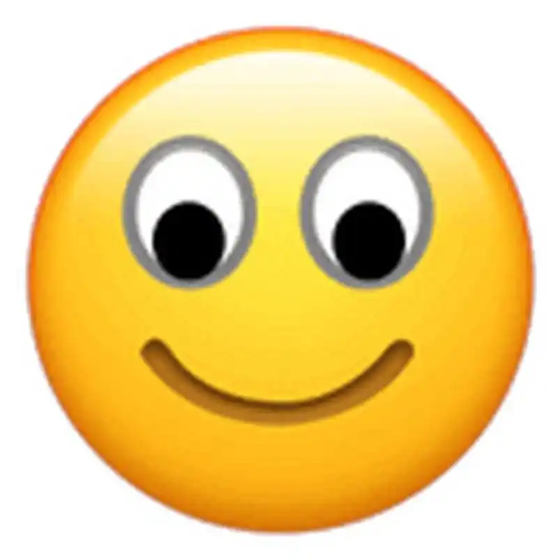 一个微笑表情,  居然引发了一场劳