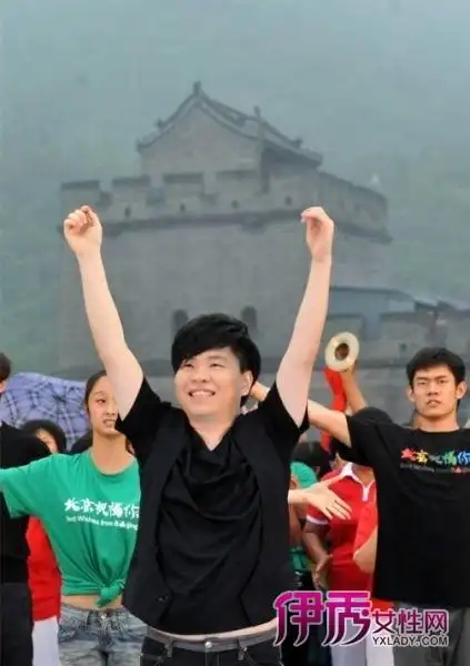 常石磊陈小朵《北京祝福你》再续奥运情