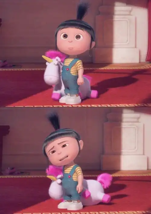 神偷奶爸艾格尼丝