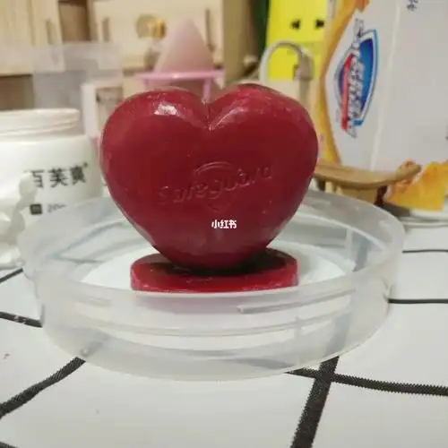 舒肤佳红石榴香皂