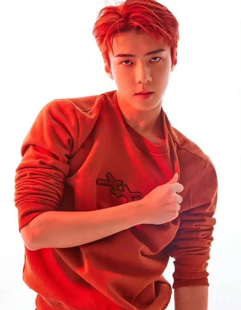 谁懂这几张对我的杀伤力!#吴世勋 #吴世勋吴世勋吴世勋吴 - 抖音