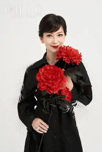 女神怎么都不老啊!65岁赵雅芝肤白貌美如同画中仙