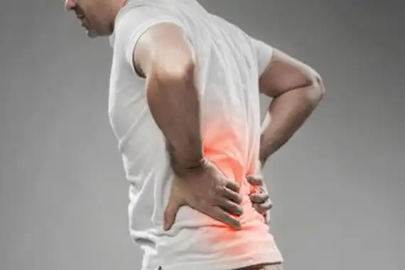 男人性生活腰疼