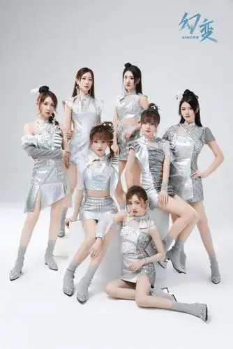 sing女团年度主打曲《幻变》mv上线 科幻动感再创国风新境