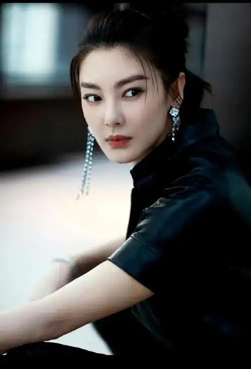 张雨绮说自己起床就长这样