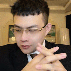 猕猴桃歪嘴战神45度歪嘴男动态表情包