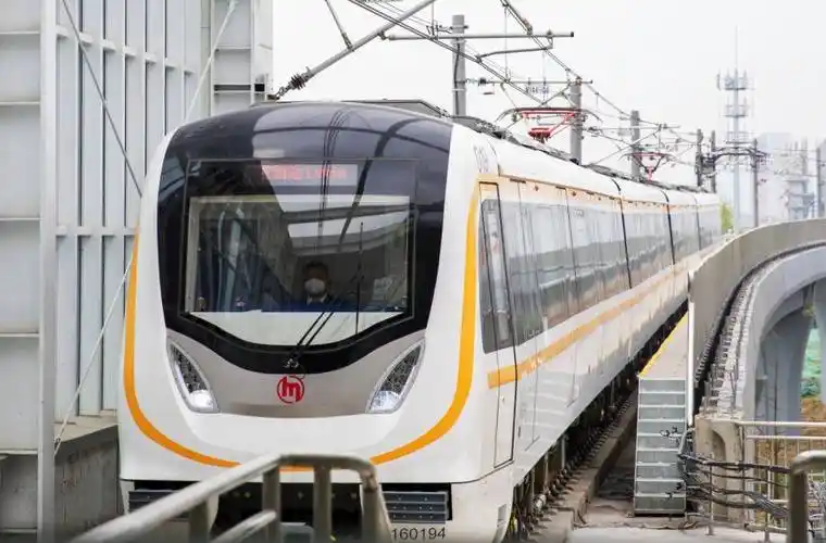 杭州地铁加密班次涉及4条线路