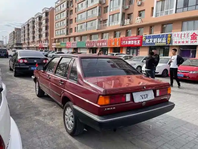 【通辽】2009年6月 大众 桑塔纳经典 2009款 1.8 手动 手动挡