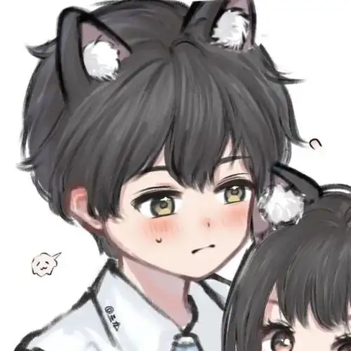 情侣头像丨一个人也可以用的神仙情头