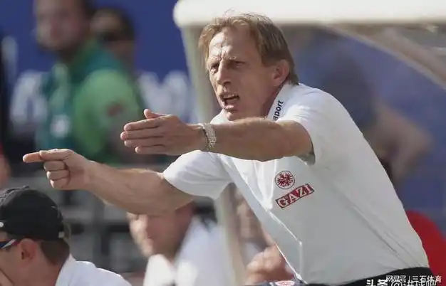 【名帅篇】德国教练克里斯托弗·道姆执教履历