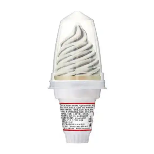 热卖明治meiji网红牛奶巧克巧克力力冰甜筒火炬冰淇淋