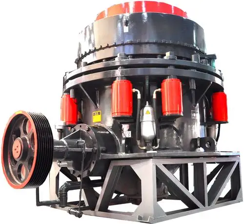 pyf-600 圆锥破碎机 破碎机 上海破