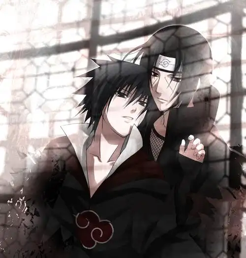 【转载】【图志】鼬佐——爱,倾尽所有,为你背叛全世界