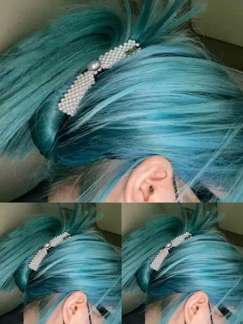 浅色真的太适合秋冬了,为什么这样说因为往往比较沉闷的季节相比较来