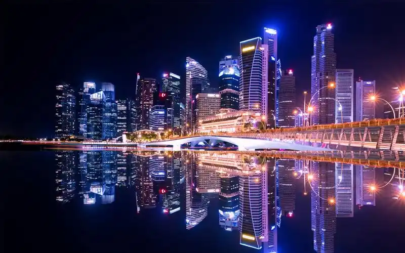 首页 桌面壁纸 唯美城市夜景图片电脑壁纸上一张下一张查看原图