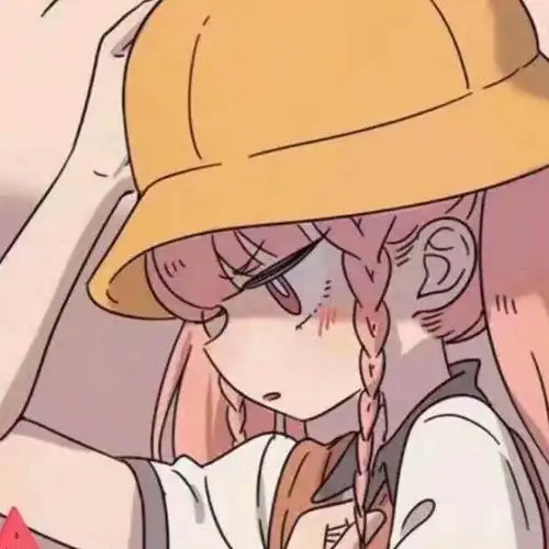 ins超火动漫女头|你被这世界温柔爱过_卡通动漫头像_我要个性网