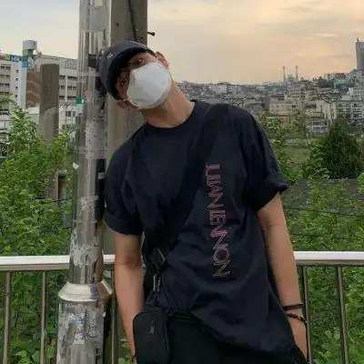 2023很酷男生头像阳光帅气 文艺感爆棚的男生头像很有质感_男生头像