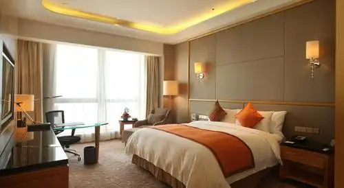 江阴长晟温德姆至尊豪廷大酒店