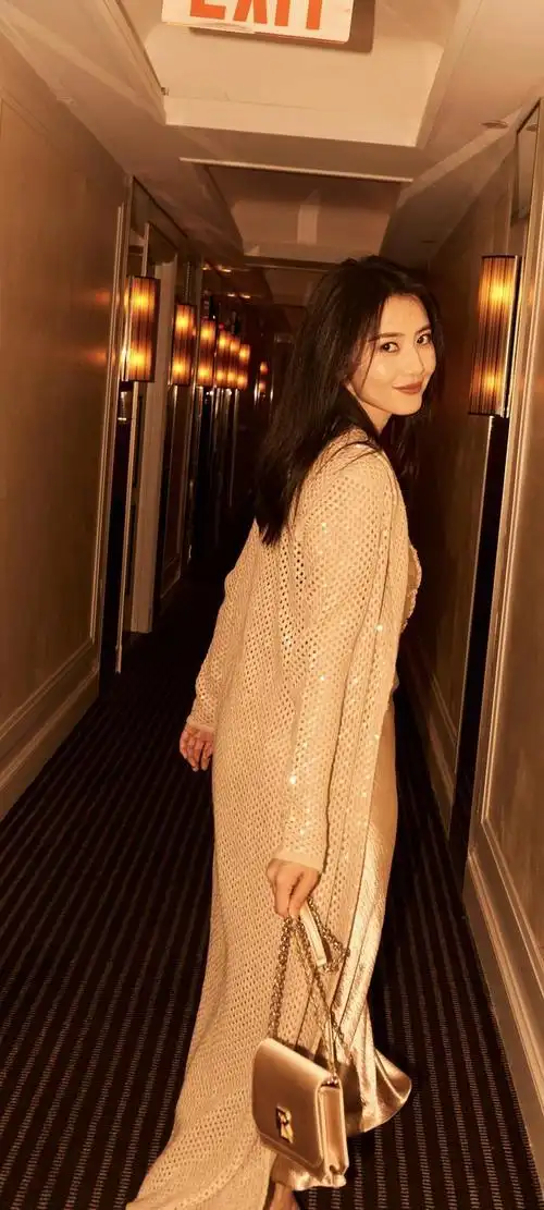 高圆圆 品牌代言