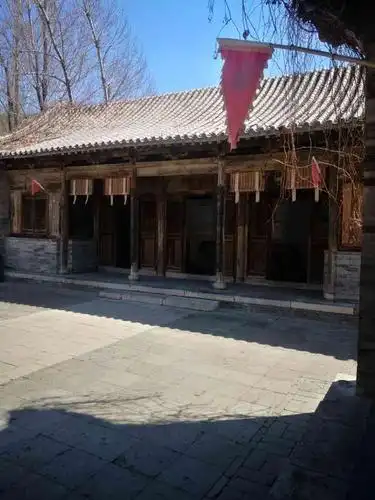 震远镖局-"作为有着一颗除暴安良女侠心的我来说,这里.