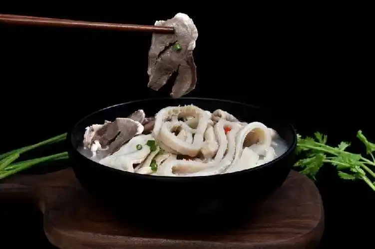 爆肚猪肚鸡毛肚火锅中国哪里的肚dǔ子最好吃