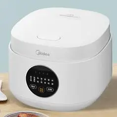 【省110元】美的电饭煲_midea 美的 mb-fb30m161 电饭煲 3l 象牙白多
