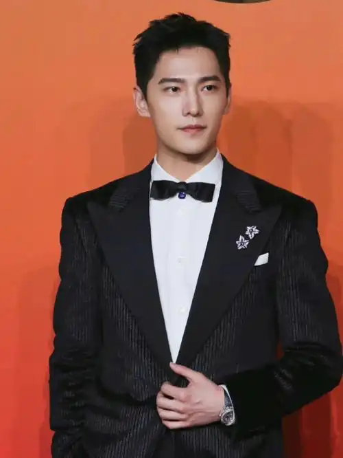 杨洋宝格丽代言人