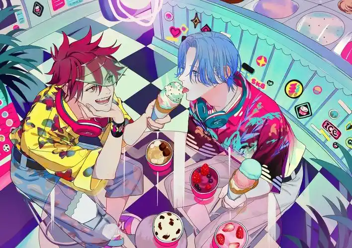 无限滑板twi:mihara_qtc - 堆糖,美图壁纸兴趣社区