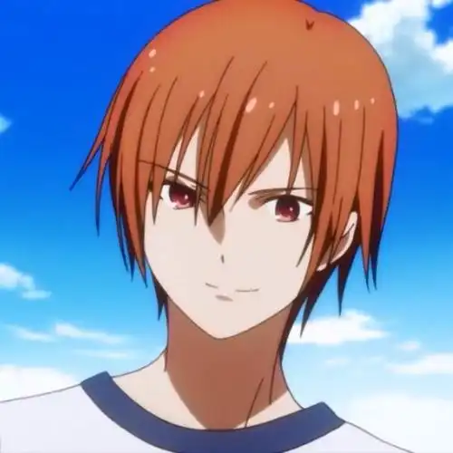 动漫男头. 小小克星 枣恭介 生日快乐!