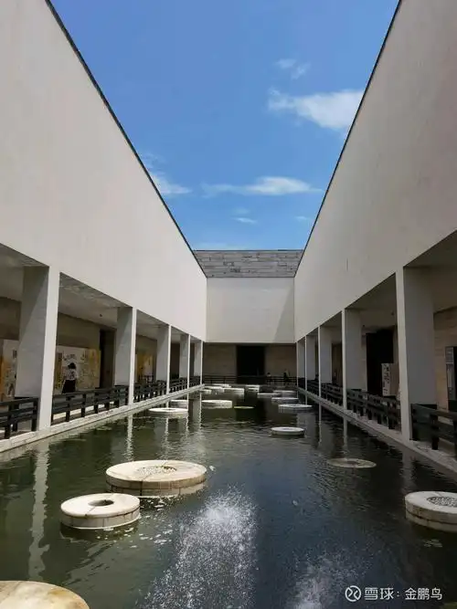 游四大神盘之一万科良渚文化村