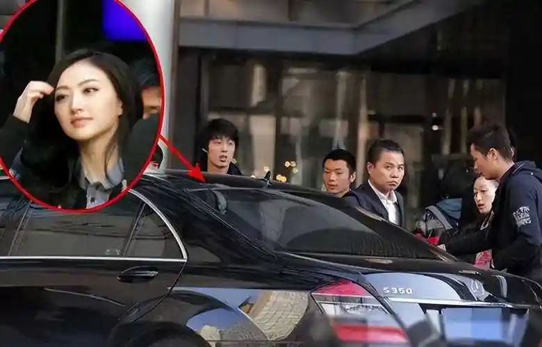 "人间富贵花"景甜:出道至巅峰,500万礼服轻松购买!