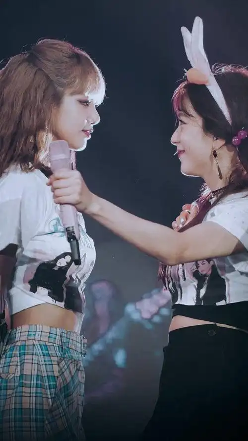 喜欢发荔枝的美图金智秀lisa