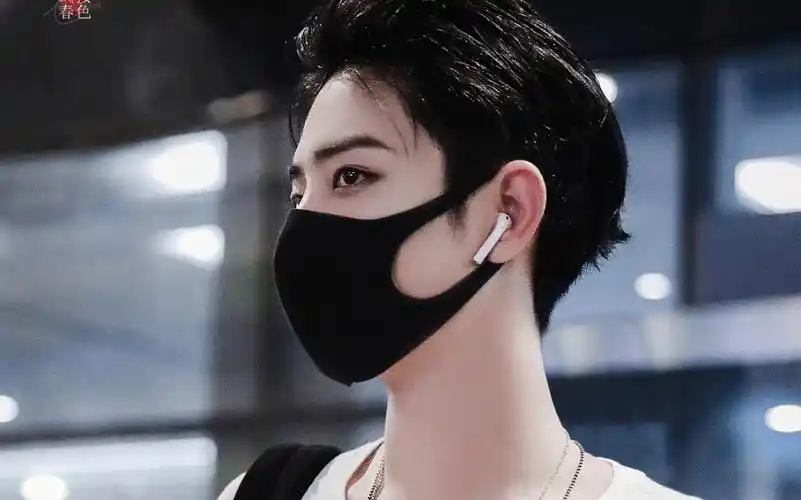肖战的口罩杀你爱了吗?