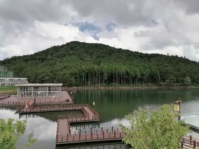 明月山风景如画