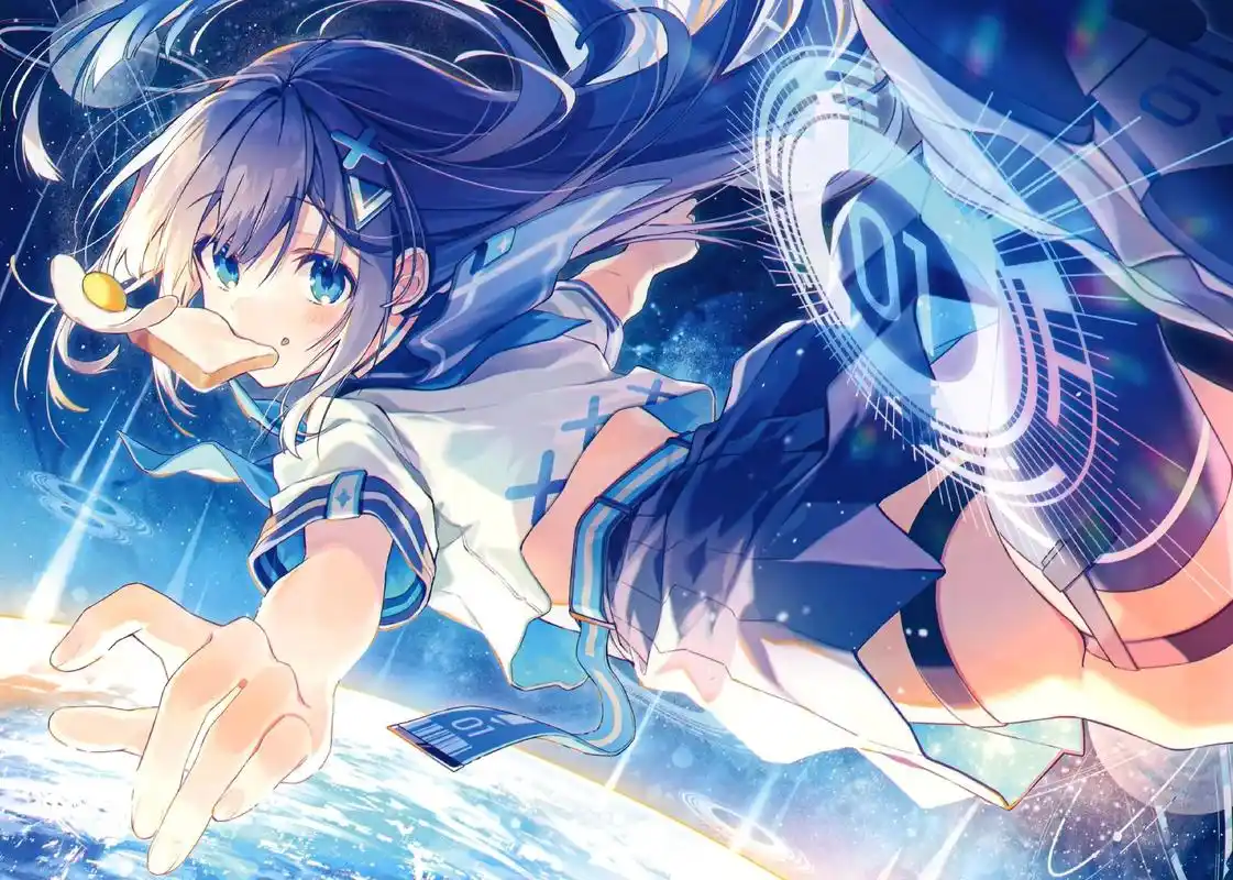 高清壁纸 #二次元壁纸美图 #壁纸分享  - 抖音