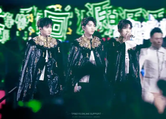 tfboys七周年演唱会最新消息换方式举办橙海有望了