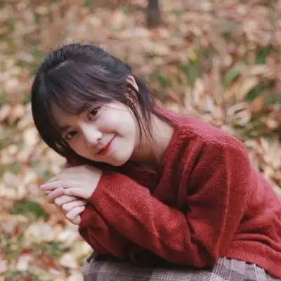 江知瞳文艺小清新优质女生头像