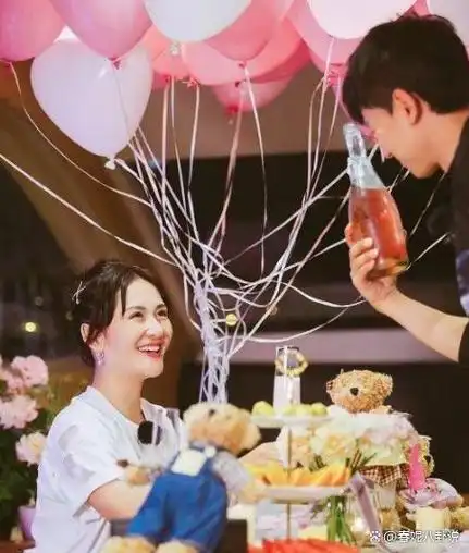 一句话戳穿了张杰的真实面目怪不得他这么爱妻子谢娜